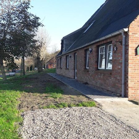 Ferienwohnung Kollehuus Uelvesbull Exterior foto