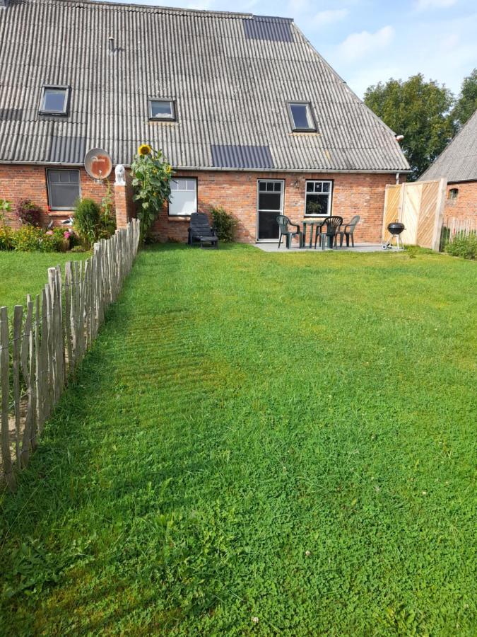 Ferienwohnung Kollehuus Uelvesbull Exterior foto